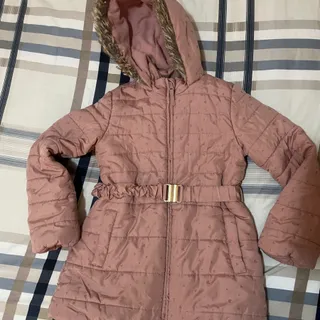 کاپشن دخترانه برند