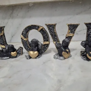 مجسمه 4 تا لاو ارسال رایگ