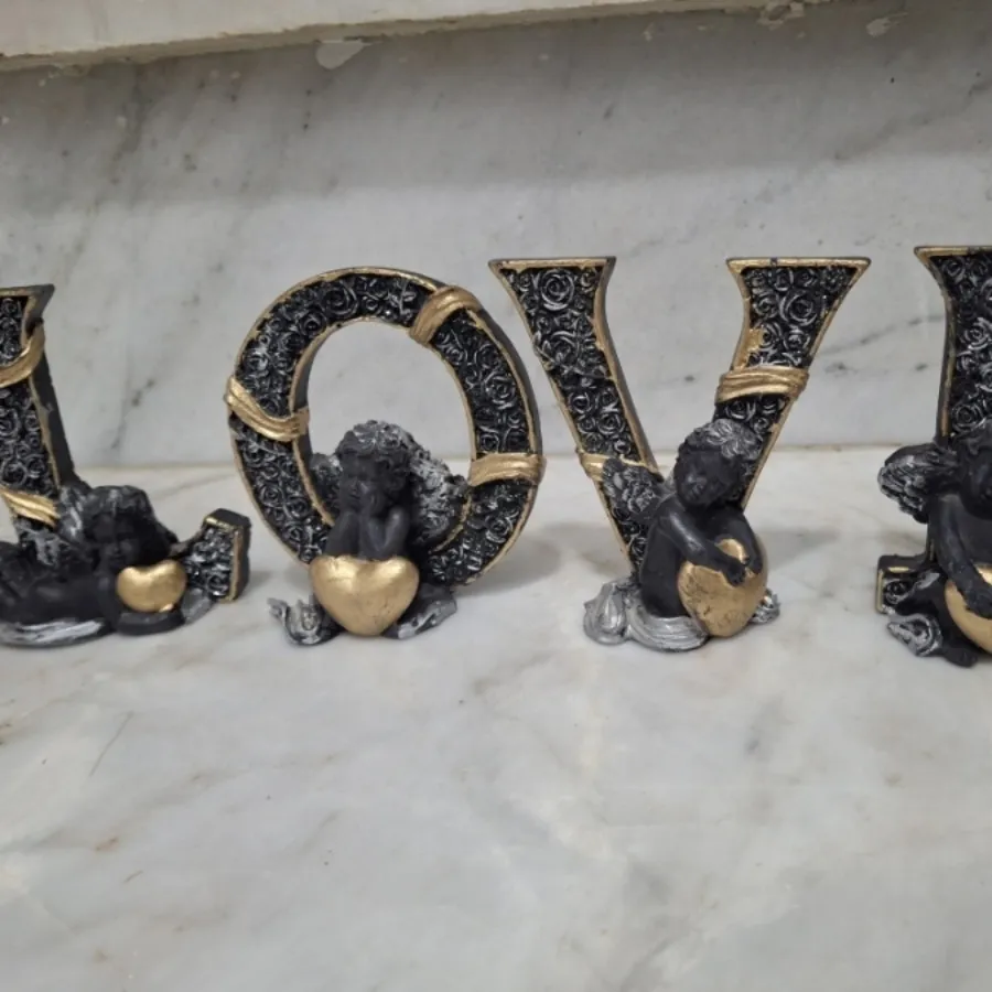 مجسمه 4 تا لاو ارسال رایگ