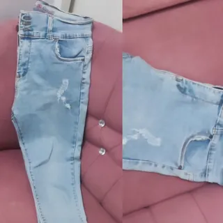 شلوار اسکینی