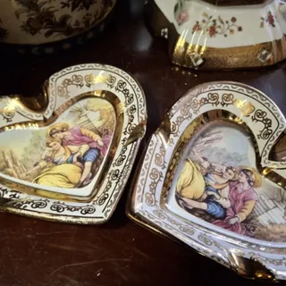 زیرسیگاری جفتی لیلی مجنون