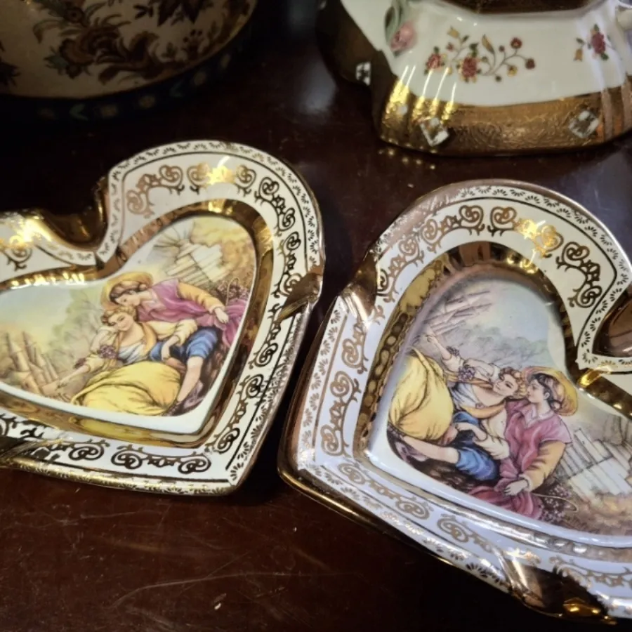 زیرسیگاری جفتی لیلی مجنون