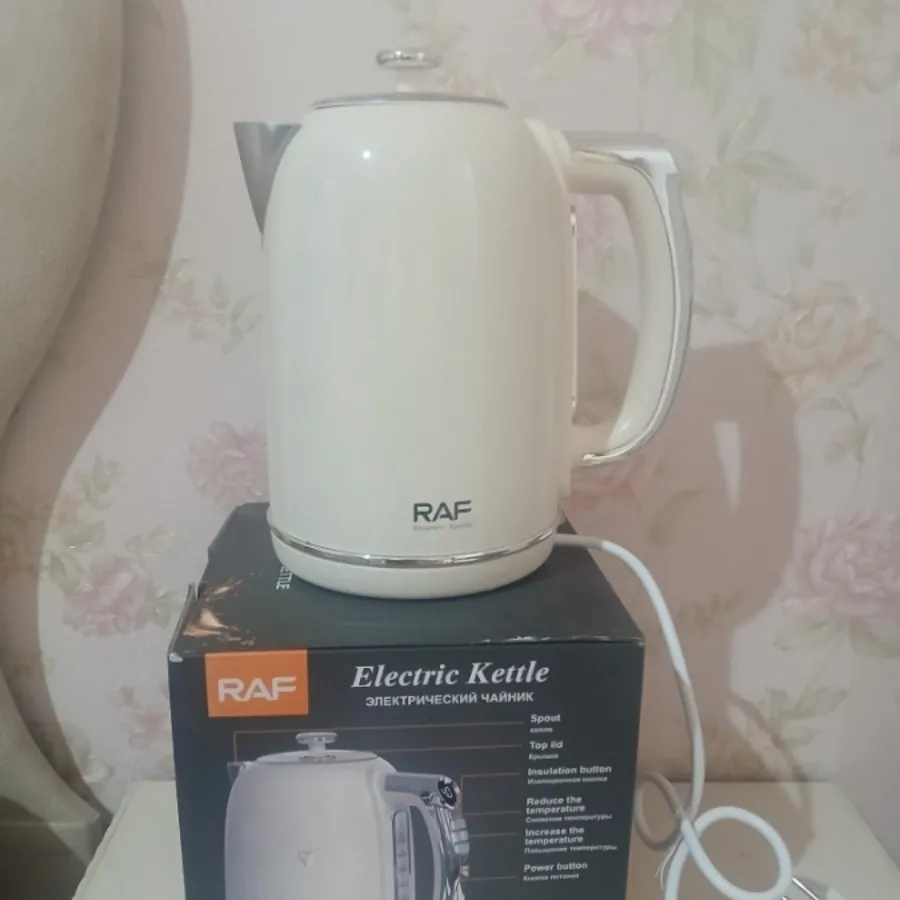 کتری برقی مدل راف