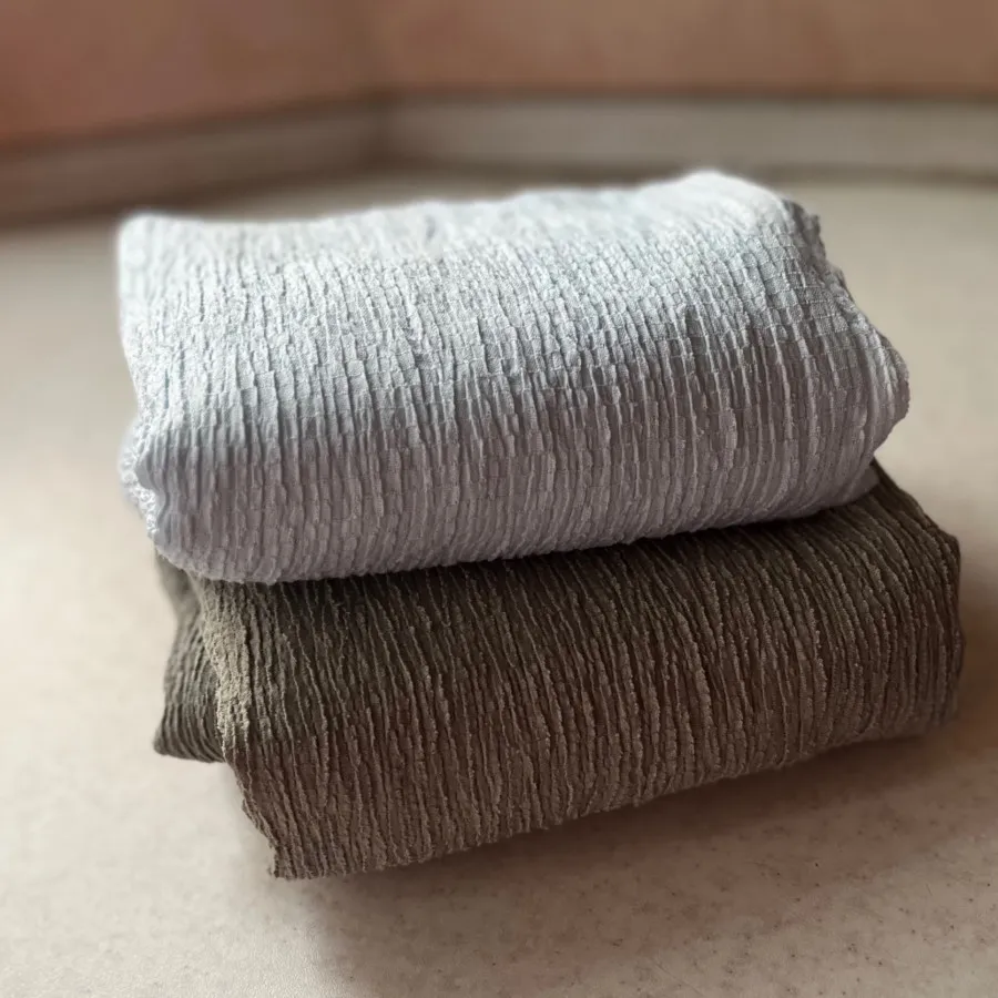 شال پفکی جفت 120