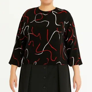 پیراهن شومیز مجلسی