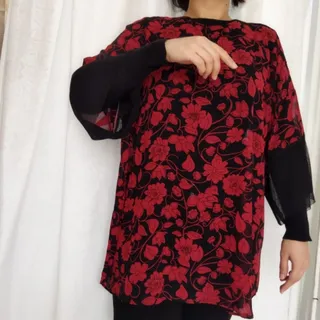 پیراهن شومیز مجلسی