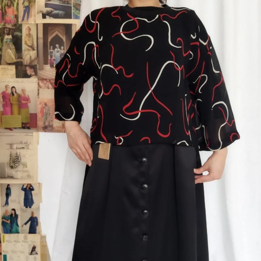 شومیز. پیراهن مجلسی