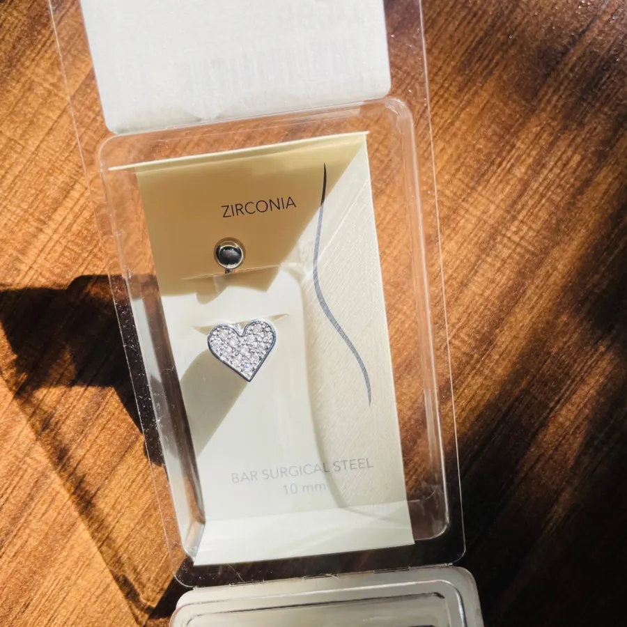 ست 2 تایی پیرسینگ ناف