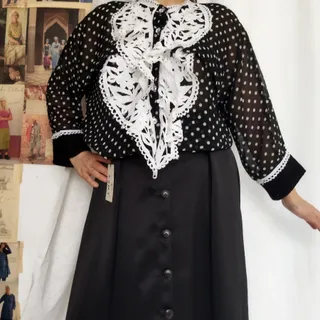 شومیز مجلسی