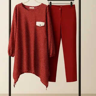 شومیز و شلوار