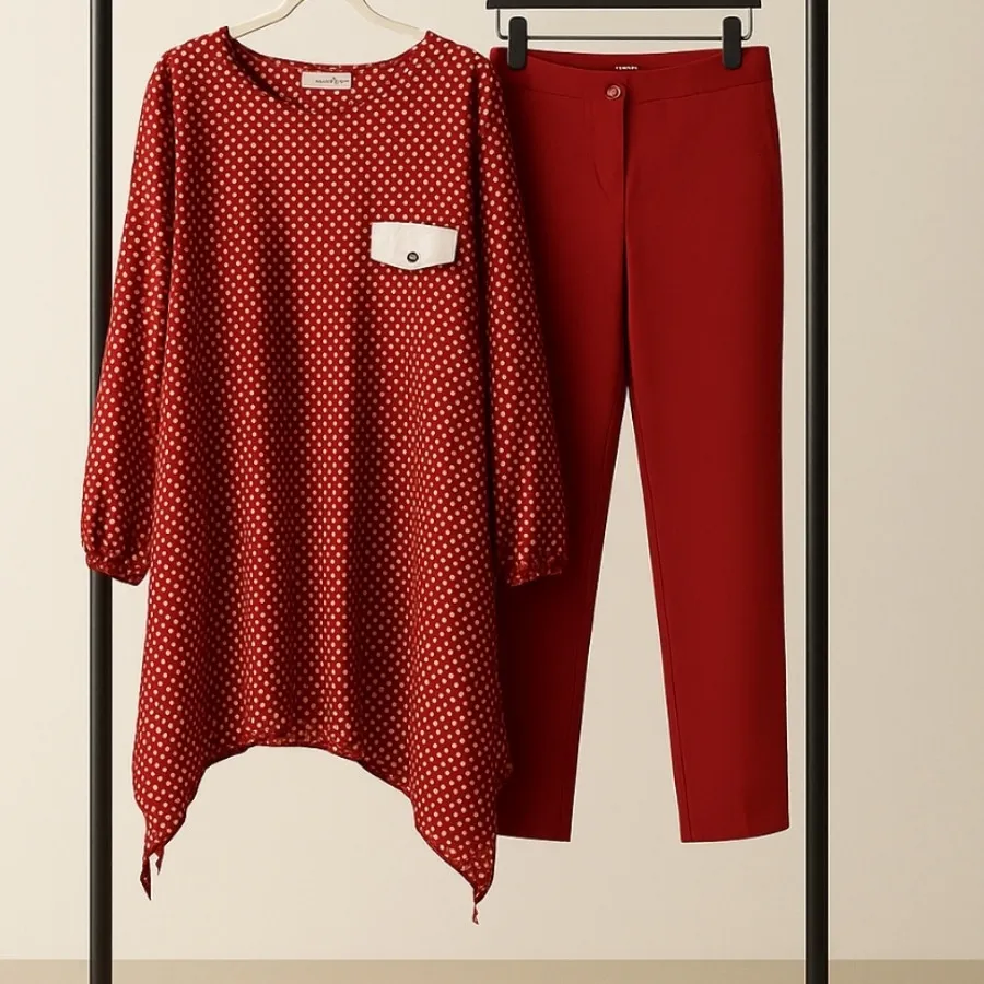 شومیز و شلوار