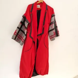 پالتو بارانی