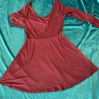 پیراهن کوتاه ریون