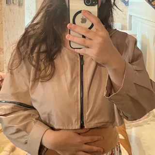 کراپ بازانی زارا