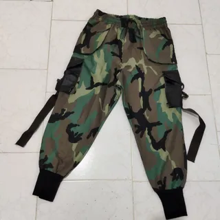 شلوار ارتشی