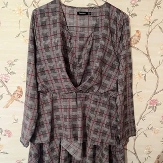 پیراهن بوهو