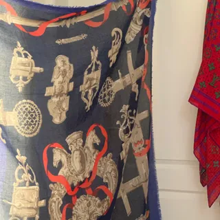 روسری های قواره بزرگ