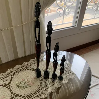 تندیس آفریقایی