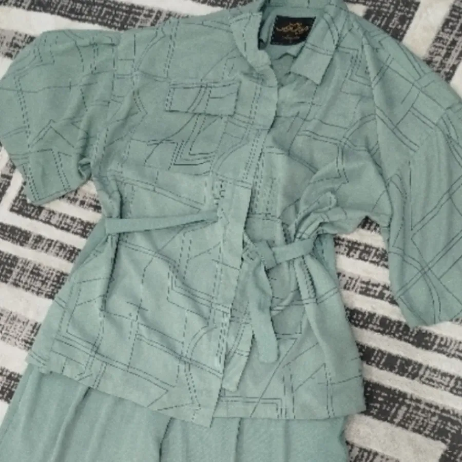 مانتو و شومیز