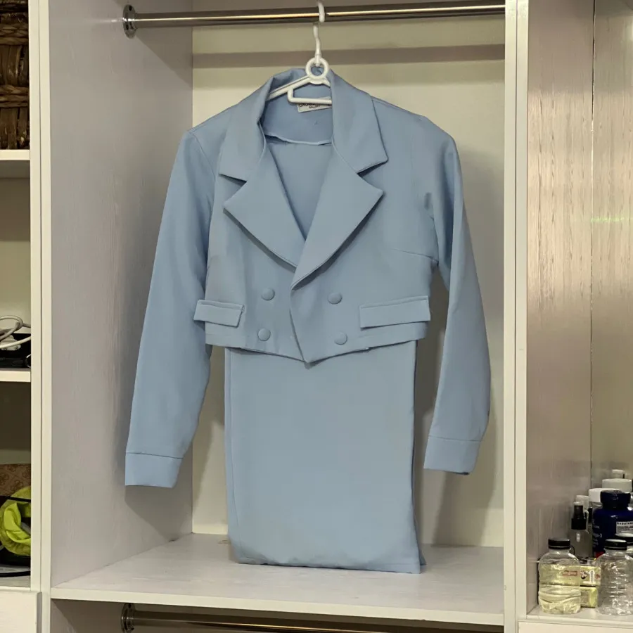 ست کت شلوار