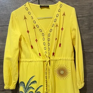 مانتو مزونی طرح دار