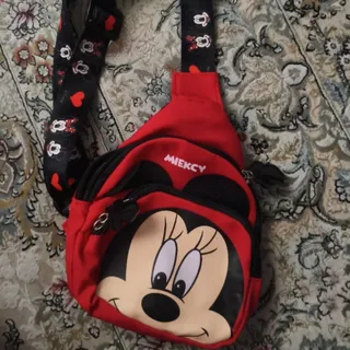 کیف کمری بچگانه وارداتی