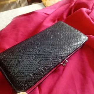 کیف پول چرمی