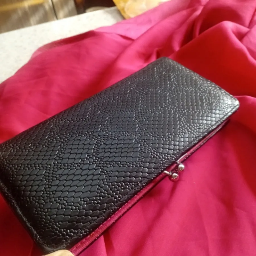 کیف پول چرمی