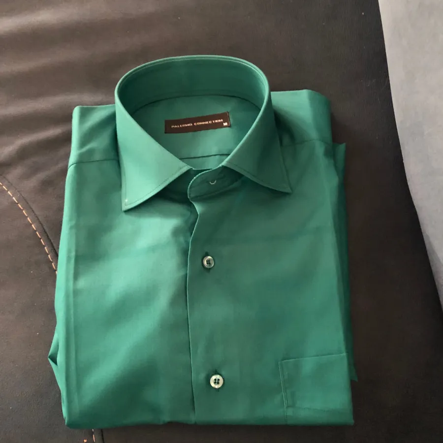 پیراهن مردانه نخی