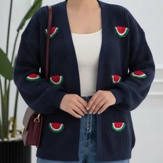 بافت جلو باز