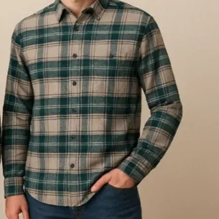 پیراهن تارتان