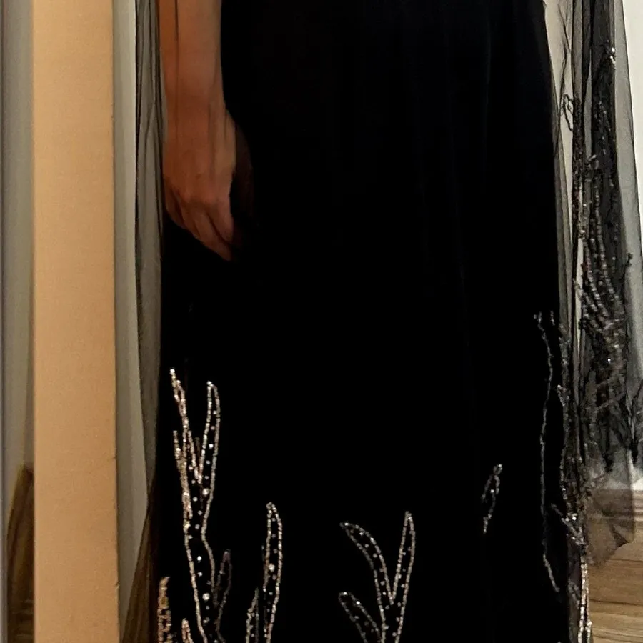 لباس مجلسی ملیله دوزی