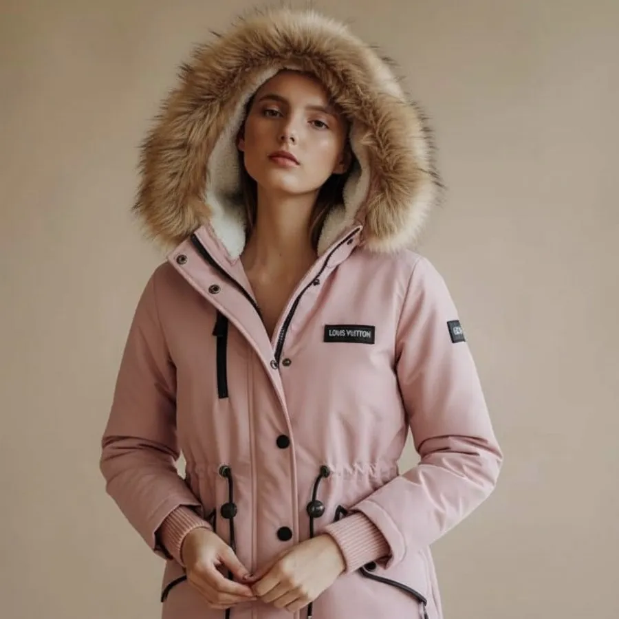 پالتو صورتی سالم و تمیز