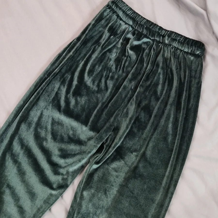 شلوار مخمل کشی