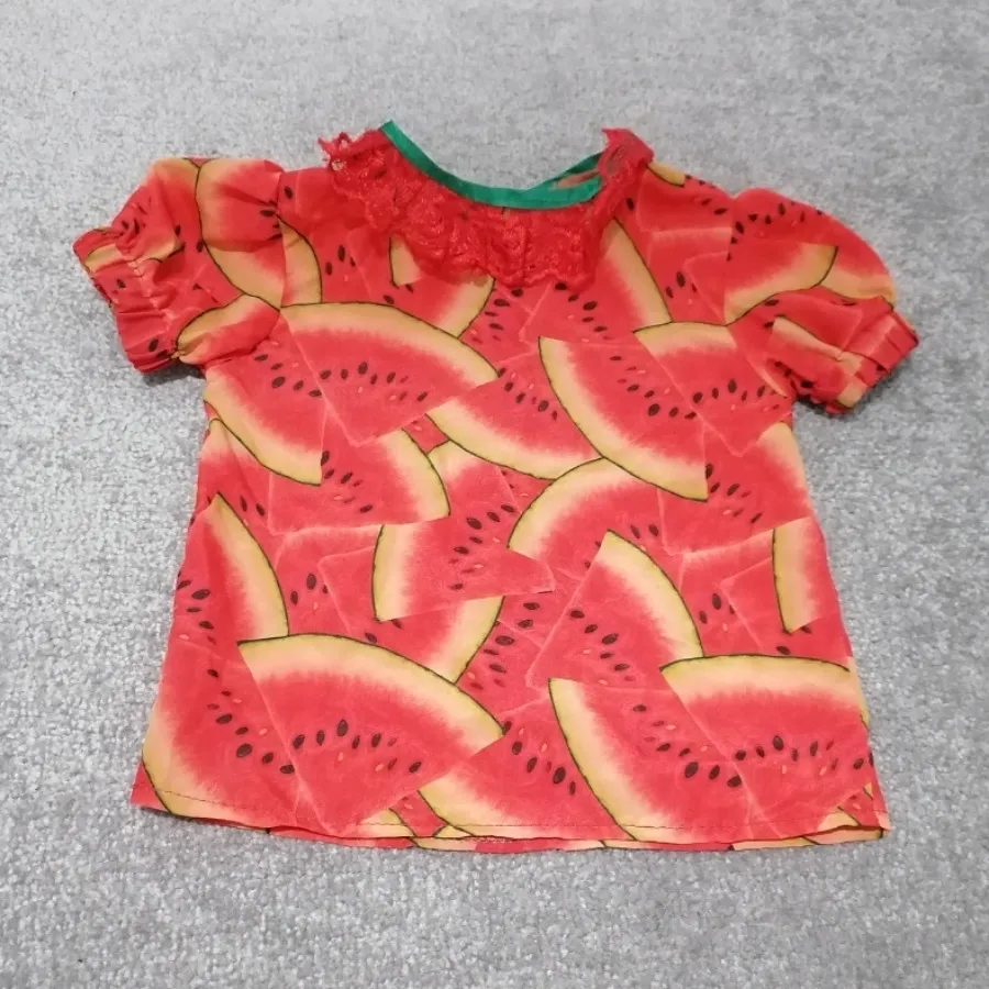 شومیز هندونه