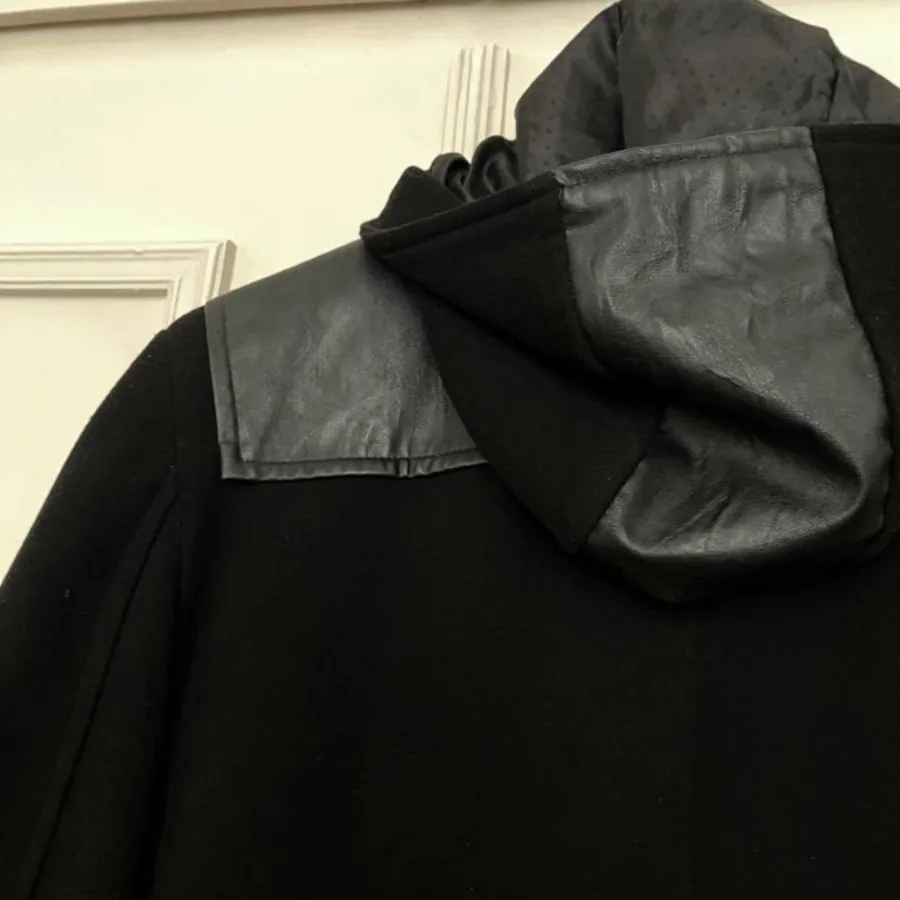 پالتو فوتر وچرم