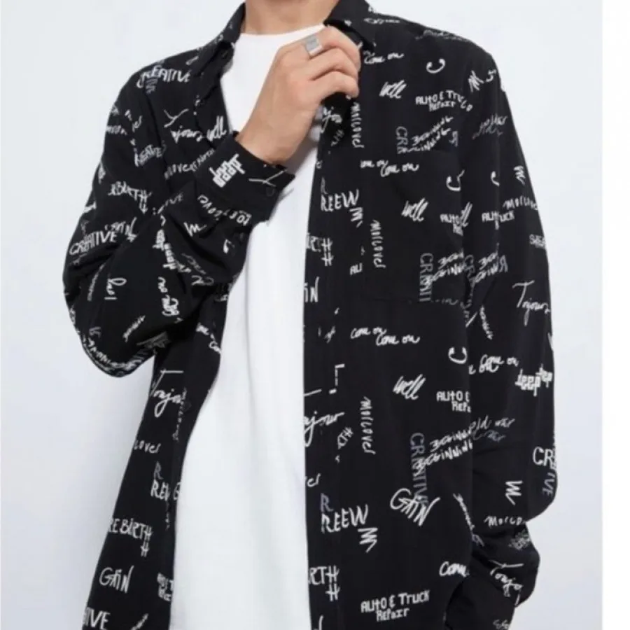 شومیز نخی برند zolla نو