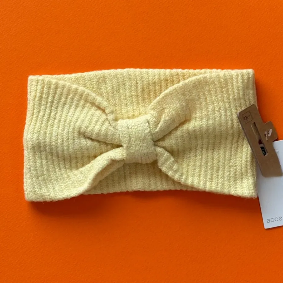 هدبند لیمویی