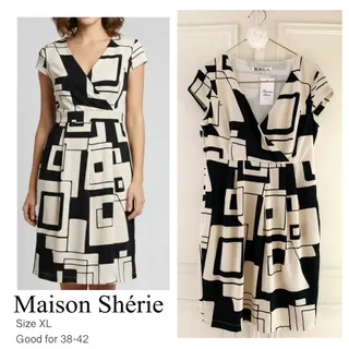 پیراهن شیک کرپ