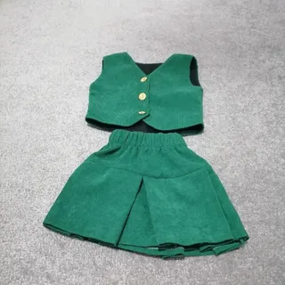 جلیقه و دامن