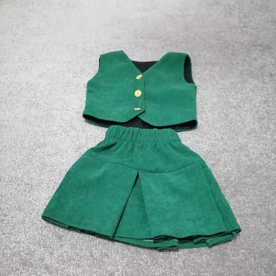 جلیقه و دامن