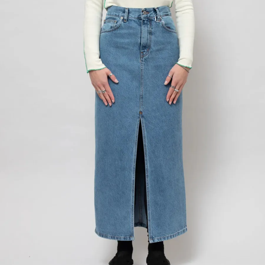 دامن جین ترند