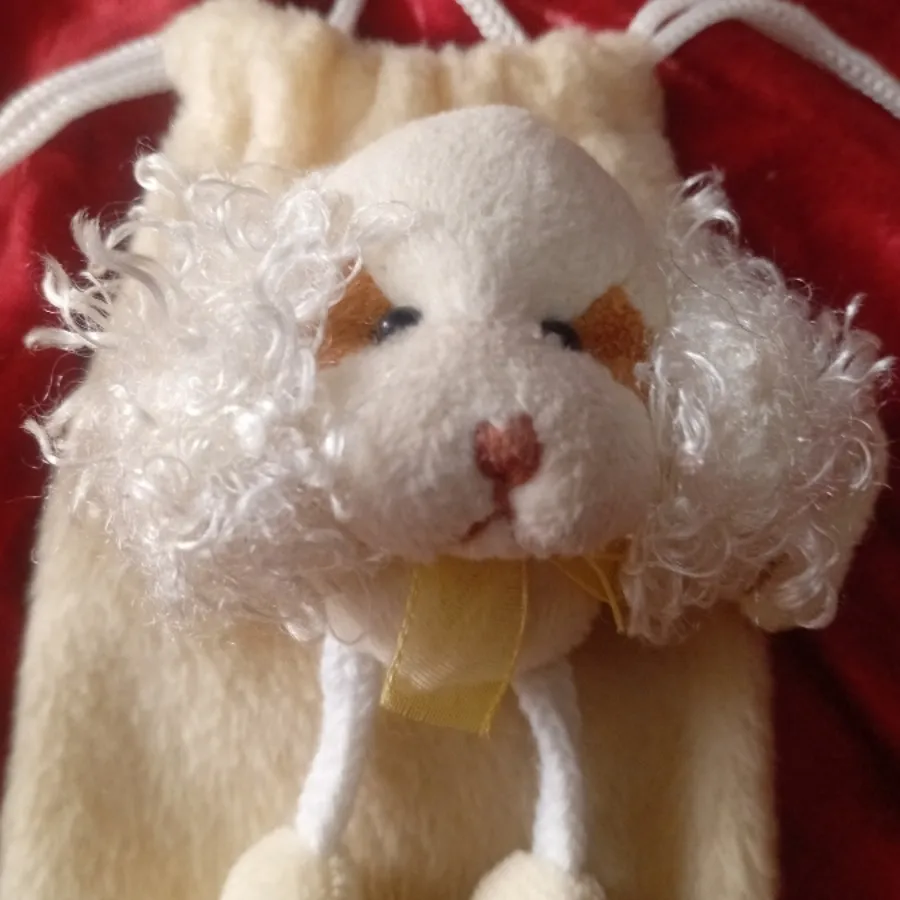 کیف گردنی عروسکی