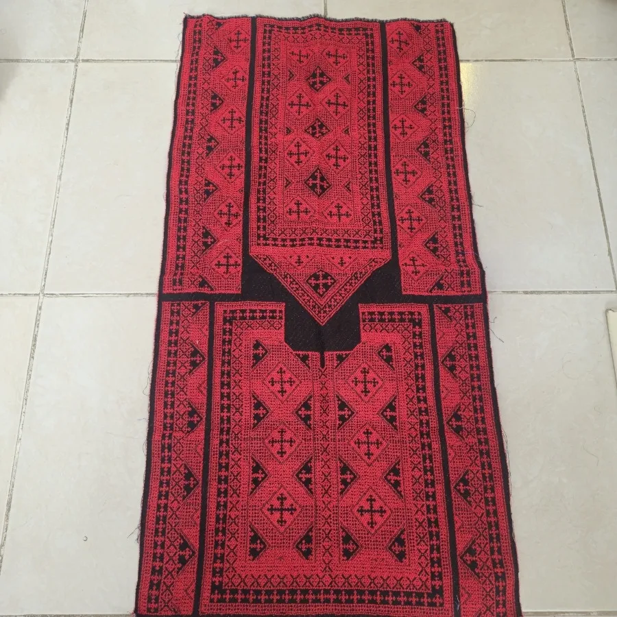 پنل سوزن دوزی 6تکه