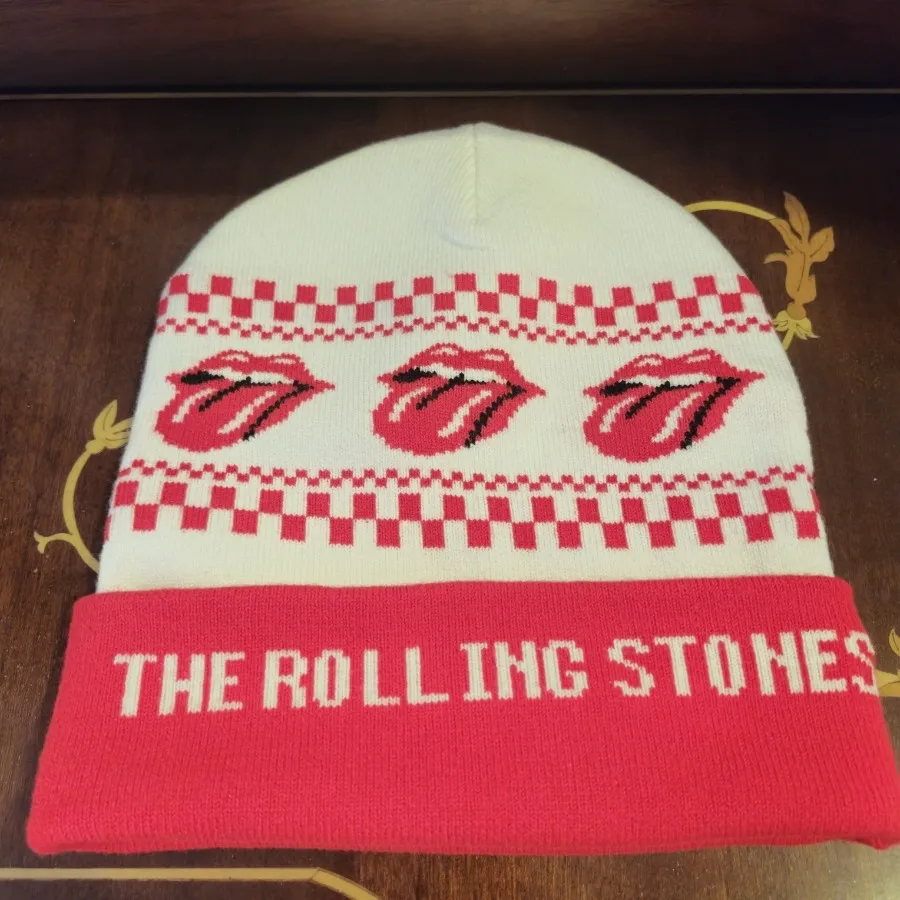 کلاه گروه رولینگ استون