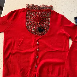 بلوز بافت برند گپ