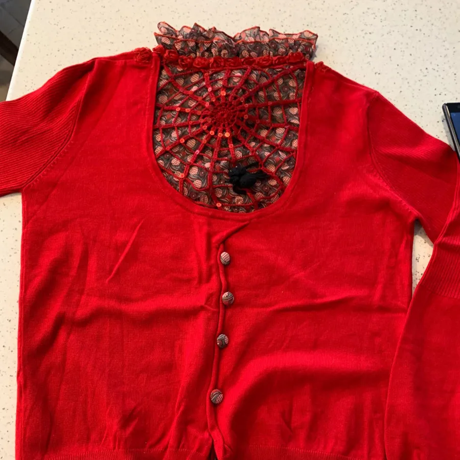 بلوز بافت برند گپ