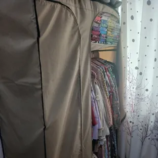 کمد لباس پارچه جادار