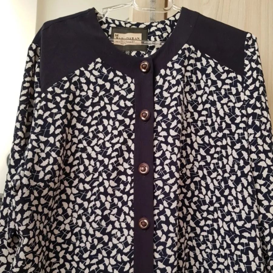 مانتو تابستونی