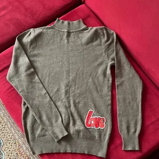 بلوز آستین بلند